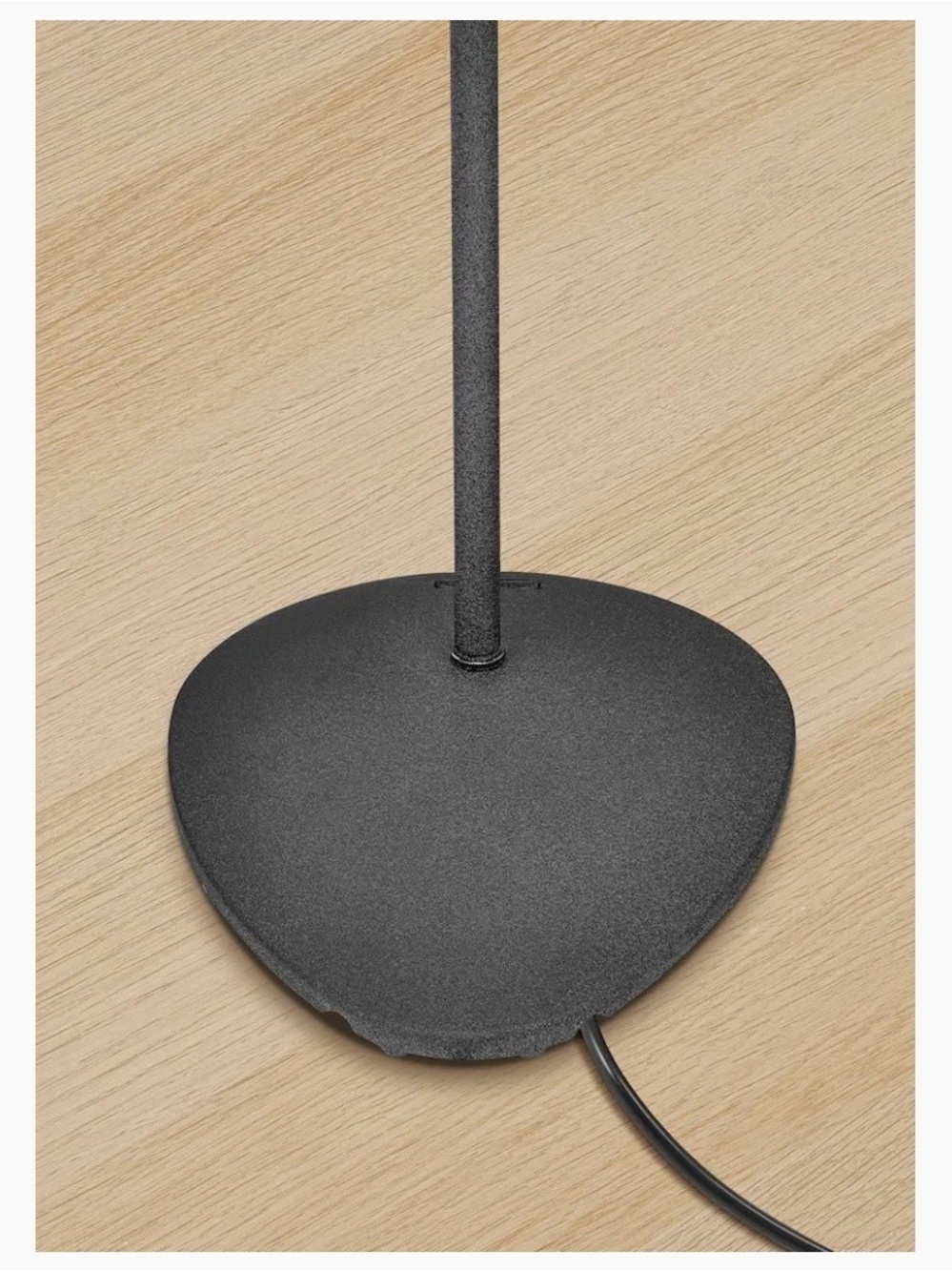 Adjustable Black Speaker Floor Stands - Pair - Picture 4 of 12